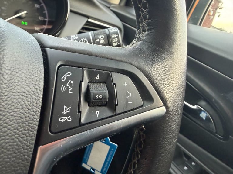  Vauxhall Mokka X 1.4T Elite Nav 5dr Auto Petrol