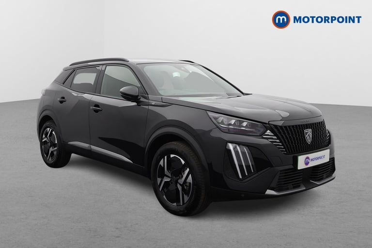 image for 2025 Peugeot 2008 100kW GT 50kWh 5dr Auto SUV Electric Automatic