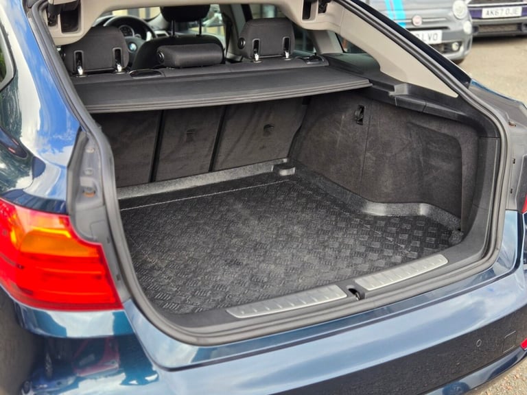 2013 BMW 3 Series 320d SE 5dr HATCHBACK DIESEL Manual