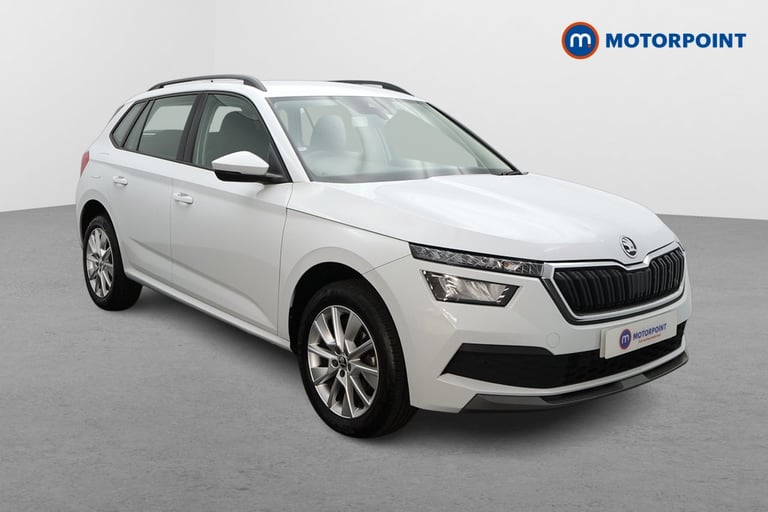 image for 2023 Skoda Kamiq 1.0 TSI 95 SE 5dr SUV Petrol Manual