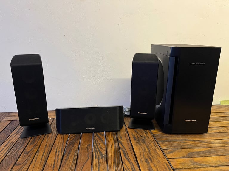 image for FREE Surround Speakers for TV