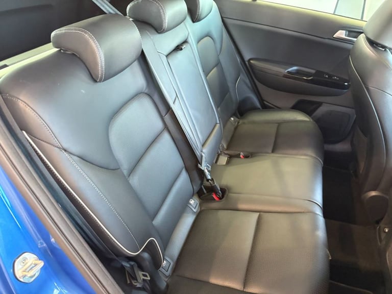  Kia Sportage 1.6 CRDi ISG 4 5dr DCT Auto Diesel