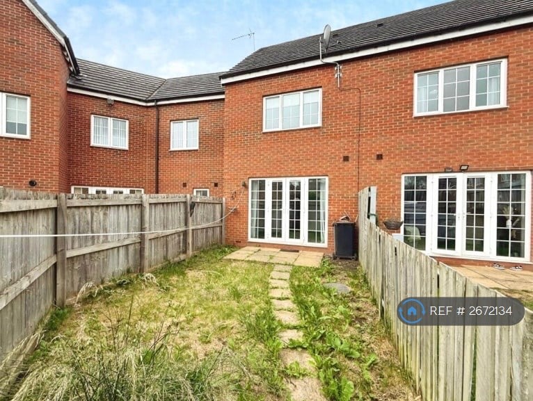 2 bedroom house in Minshull New Road, Crewe, CW1 (2 bed) (#2672134)