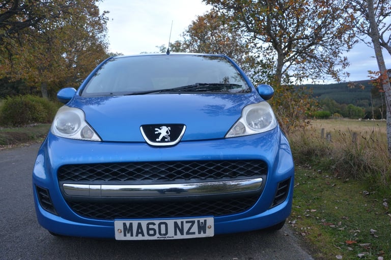 Peugeot, 107, Hatchback, 2010, Manual, 998 (cc),5 doors - Image 2