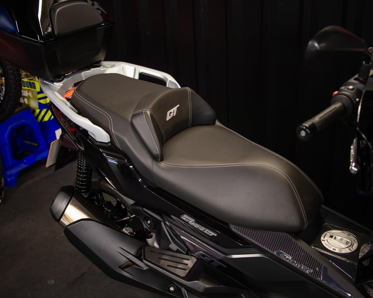 2021 BMW C400 GT Scooter - Great Condition - Perfect for Commuting or Touring