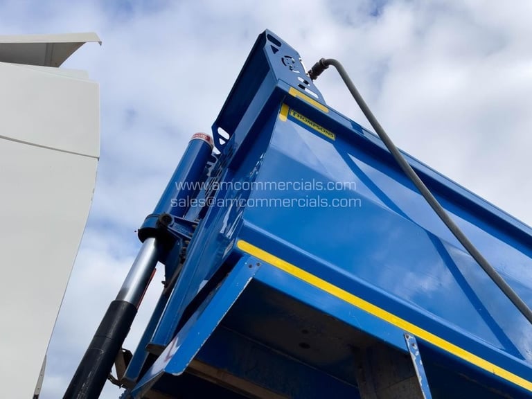 2021 (21) SCANIA R450 XT 32T 8X4 TIPPER