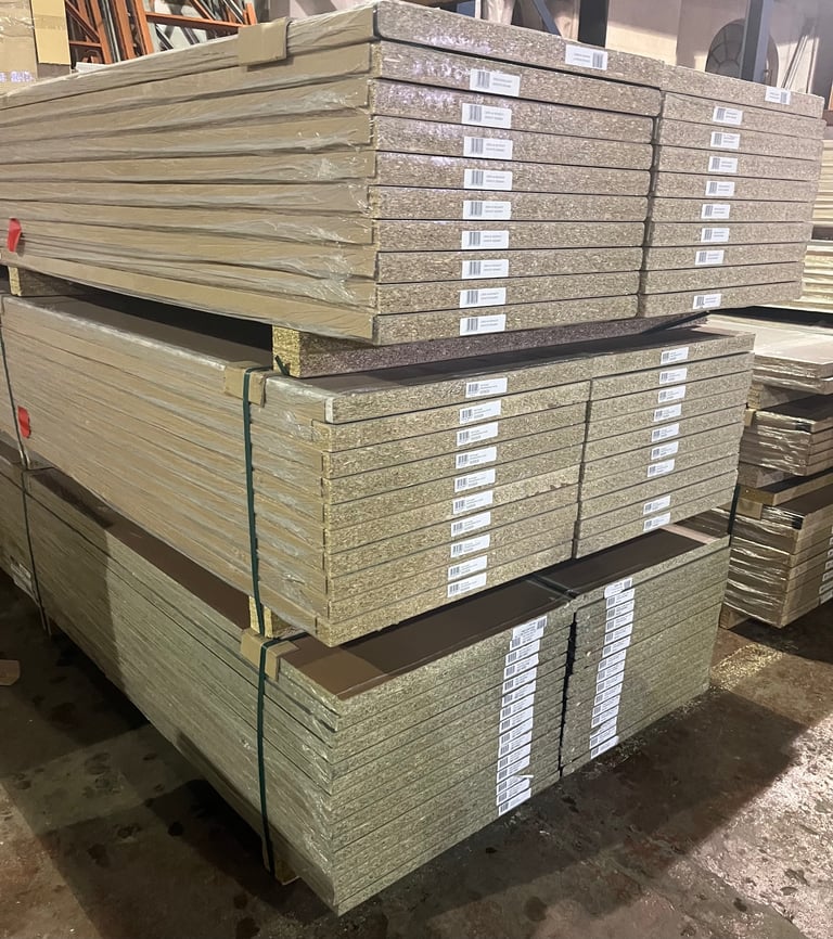 Laminate Kitchen Worktops Various Colours & Sizes 