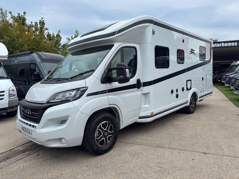 2025 Laika Kosmo Kosmo L412DS