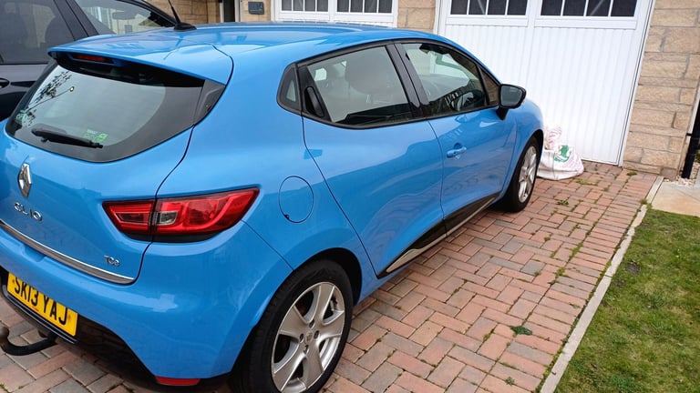 Renault Clio Dynamique NAV 0.9