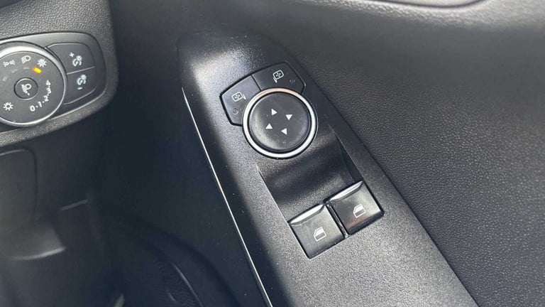 2019 Ford Fiesta 1.1 Zetec 3dr Hatchback Petrol Manual