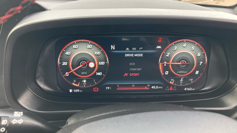 2024 Hyundai i20 1.0T GDi 48V MHD 120 N Line 5dr Petrol Hatchback Hatchback Petrol Manual
