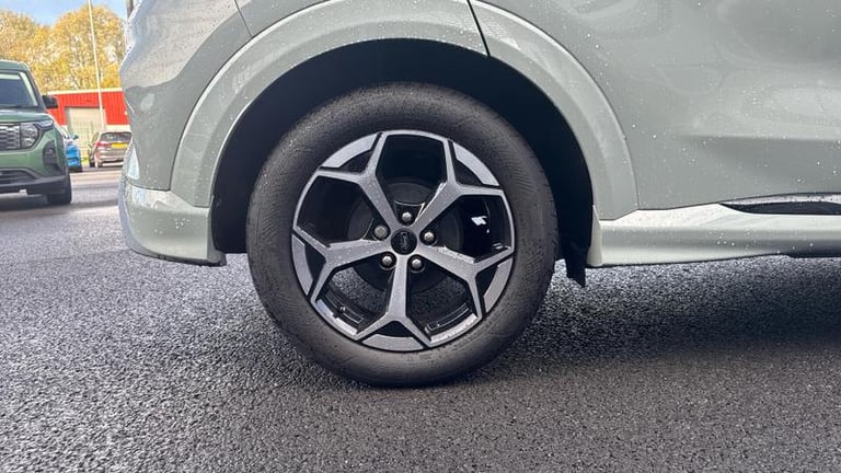 2024 Ford Puma 1.0T EcoBoost MHEV ST-Line DCT Euro 6 (s/s) 5dr Automatic SUV Hybrid Automatic