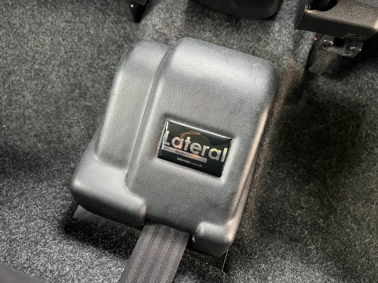 FIAT DOBLO MAXI 1.6 MULTIJET 105PS ACTIVE WHEELCHAIR VEHICLE 16 REG 17,700 MILES