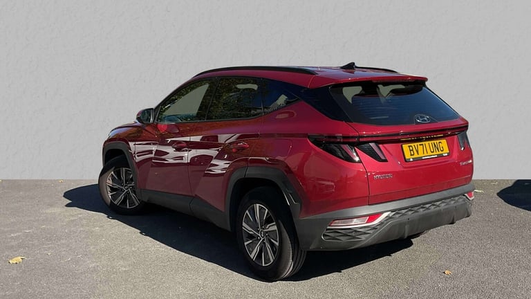 2021 Hyundai TUCSON 1.6 TGDi SE Connect 5dr 2WD SUV Petrol Manual