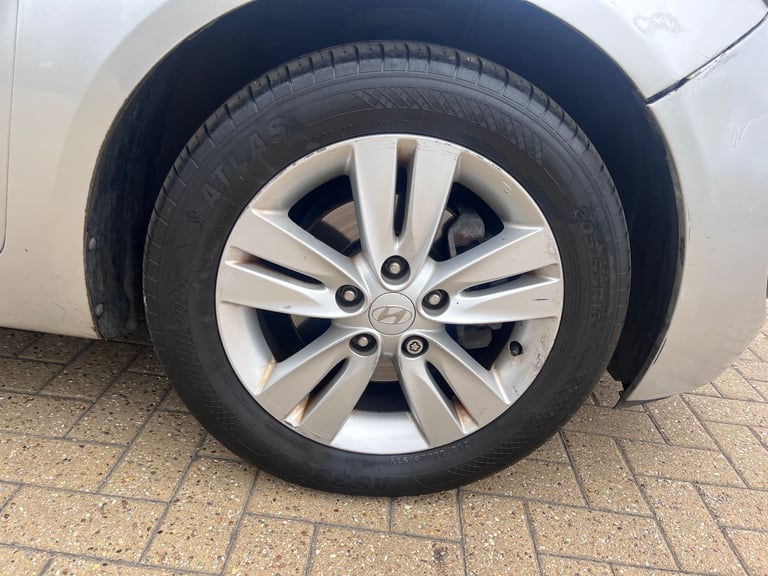 Hyundai, IX20, MPV, 2011, Automatic, 1591 (cc), 5 doors