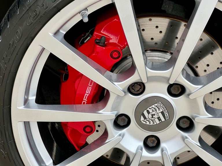 2016 Porsche 911 3.0T 991 4S Targa PDK 4WD Euro 6 (s/s) 2dr CONVERTIBLE Petrol Automatic