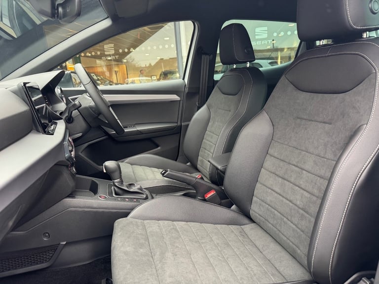 2025 SEAT Ibiza 1.0 TSI 115 Xcellence Lux 5dr DSG Hatchback Petrol Automatic