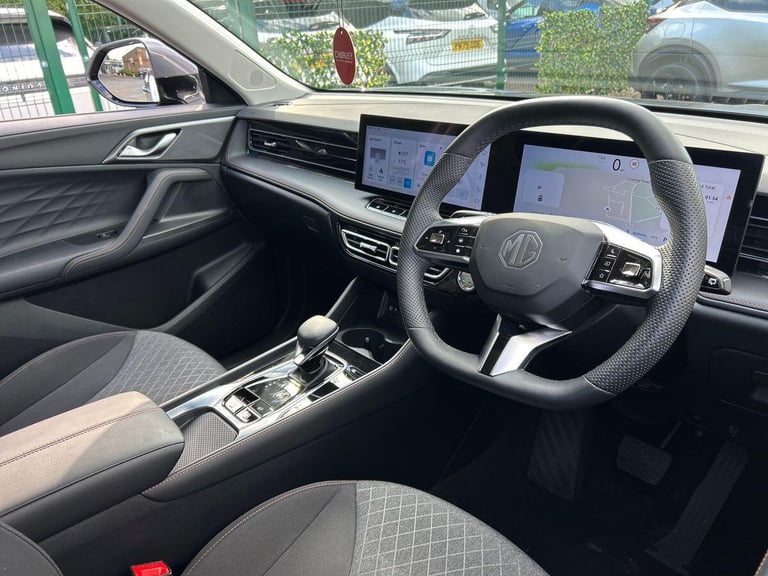 2025 MG MG HS 1.5 T-GDI 24.7 kWh SE SUV 5dr Petrol Plug-in Hybrid Auto Euro 6 (s/s) (299  SUV PET...