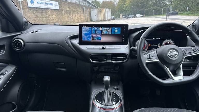 2024 Nissan Juke 1.0 DiG-T N-Connecta 5dr DCT Petrol Hatchback Hatchback Petrol Automatic