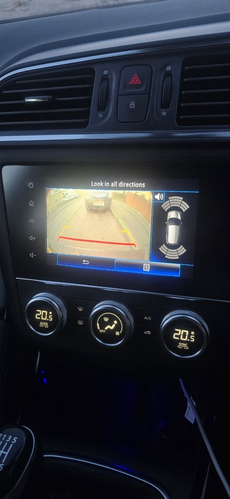 Renault, KADJAR, Hatchback, 2019, Manual, 1333 (cc), 5 doors
