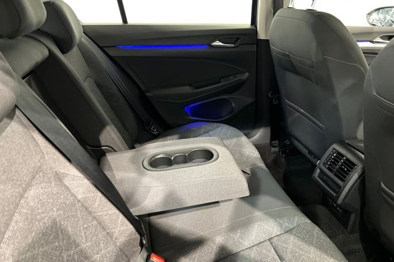 2021 21 VOLKSWAGEN GOLF 1.5 TSI LIFE HATCHBACK 5DR PETROL MANUAL EURO 6 (S/S) (1