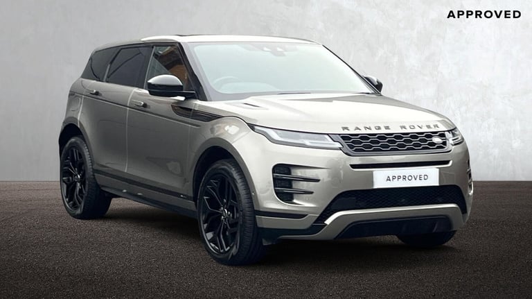 2020 Land Rover Range Rover Evoque 2.0 D240 R-Dynamic HSE 5dr Auto SUV Diesel Automatic