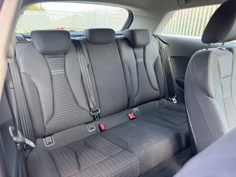 2013 Audi A3 2.0 TDI Sport 3dr HATCHBACK Diesel Manual