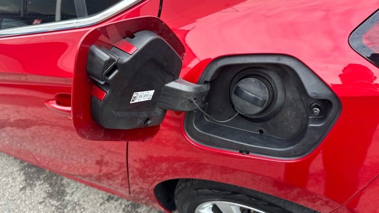 2020 Vauxhall Corsa 1.2 Turbo Elite Nav 5dr Auto HATCHBACK PETROL Automatic