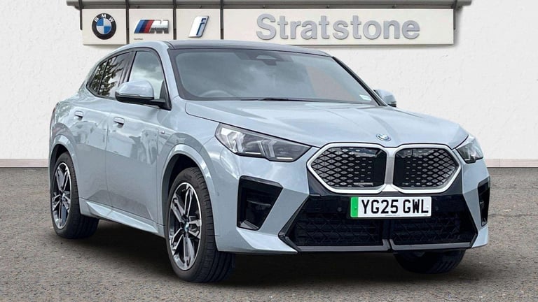 image for 2025 BMW iX2 230kW xDrive30 M Sport 65kWh 5dr Auto Estate Electric Automatic
