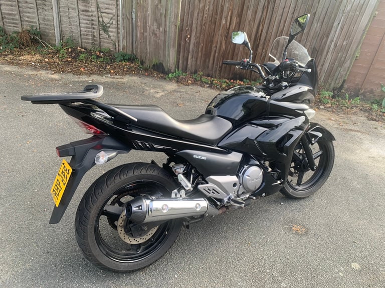 Suzuki 250 inazuma f 2015
