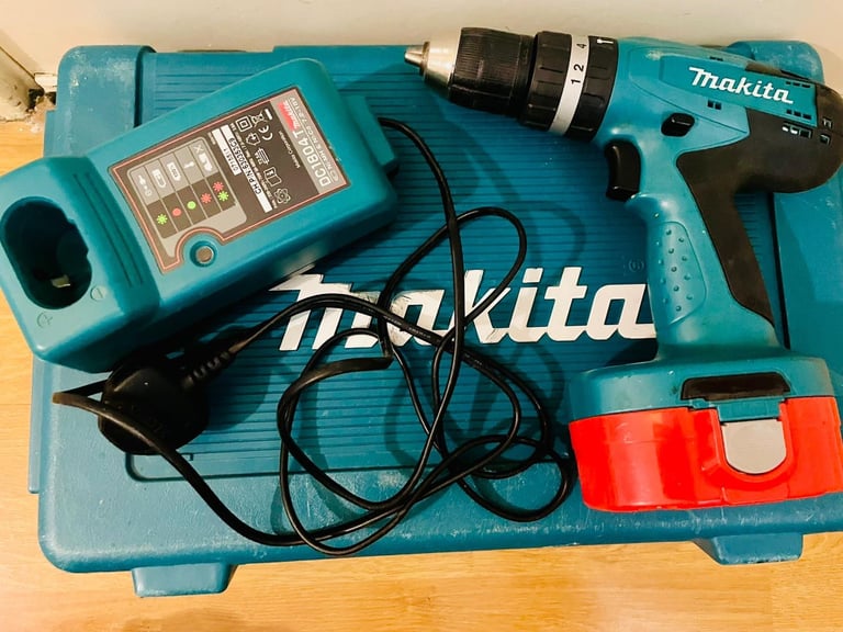 Makkita drill  Makita drill boxed 