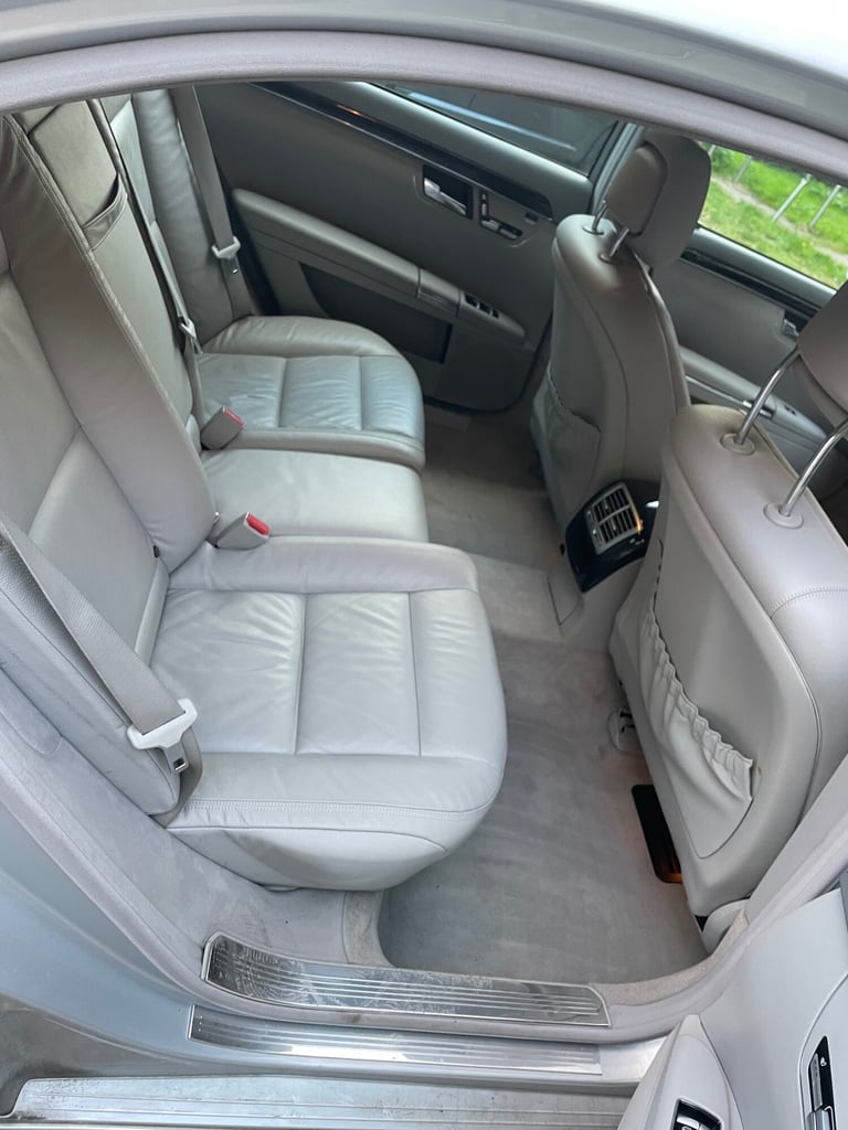 2013 Mercedes-Benz S-Class S350L CDi BlueTEC 4dr Auto FSH SPARE KEY SUNROOF  SALOON Diesel Automatic