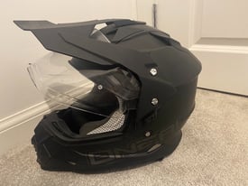 image for Oneil motorbike helmet like new