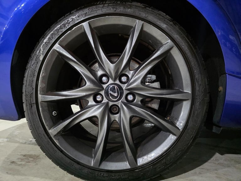 2014 Lexus IS 2.5 300h F Sport E-CVT Euro 5 (s/s) 4dr SALOON Petrol/Electric Hybrid Automatic