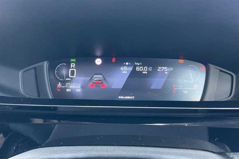 2022 Peugeot 308 1.2 PureTech Allure Premium 5dr EAT8 ESTATE PETROL Automatic