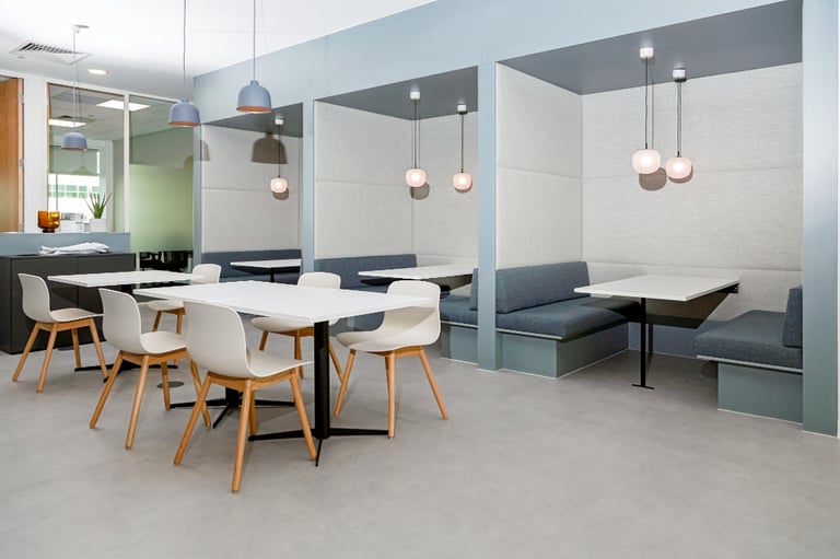 Newcastle - NE27 0QQ, Coworking space in Regus Cobalt Business Park Newcastle