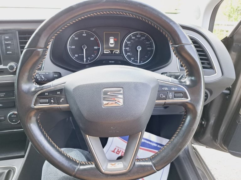 2014 SEAT Leon 2.0 TDI X-PERIENCE SE Technology Sport Tourer 5dr Diesel Manual 4WD Euro 6  Estate...