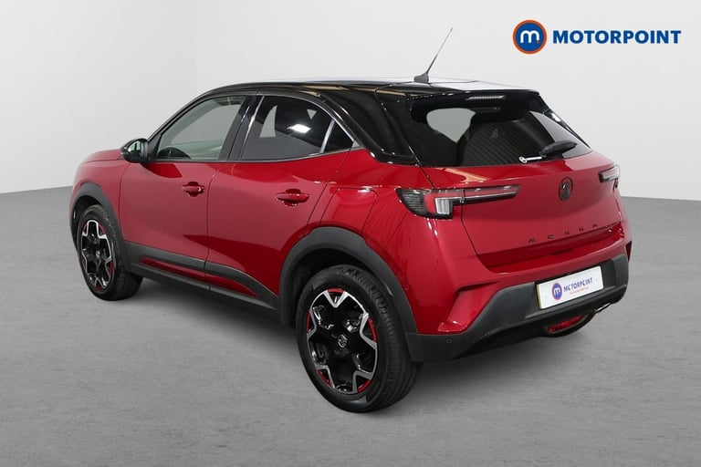 2021 Vauxhall Mokka 1.2 Turbo SRi 5dr SUV Petrol Manual
