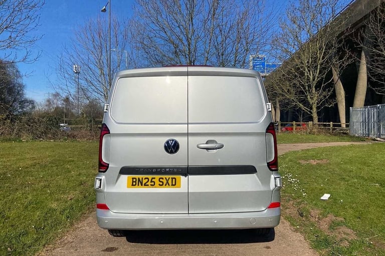 2025 Volkswagen Transporter 2.0 TDI 150 Commerce Plus Van Van Diesel Manual