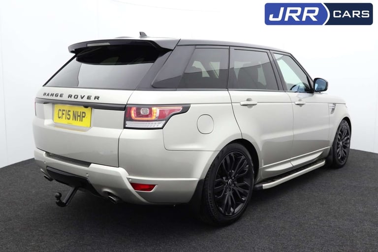 2015 Land Rover Range Rover Sport 3.0 Range Rover Sport HSE SDV6 Auto 4WD 5dr SUV Diesel Automatic