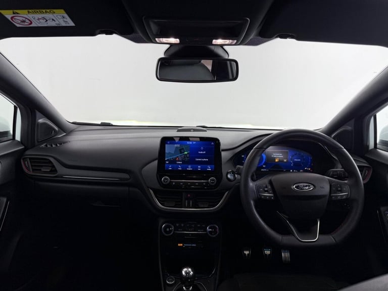 2021 Ford Puma 1.0T EcoBoost MHEV ST-Line X Euro 6 (s/s) 5dr HATCHBACK Petrol Manual