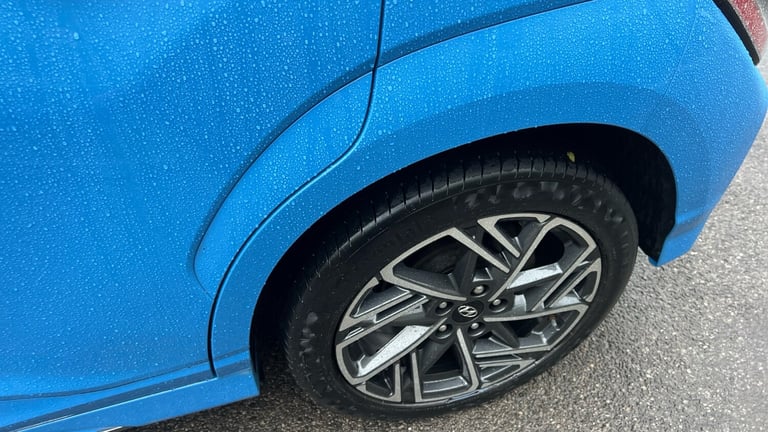2021 Hyundai KONA 1.0 TGDi 48V MHEV N Line 5dr Petrol Hatchback Hatchback Petrol Manual