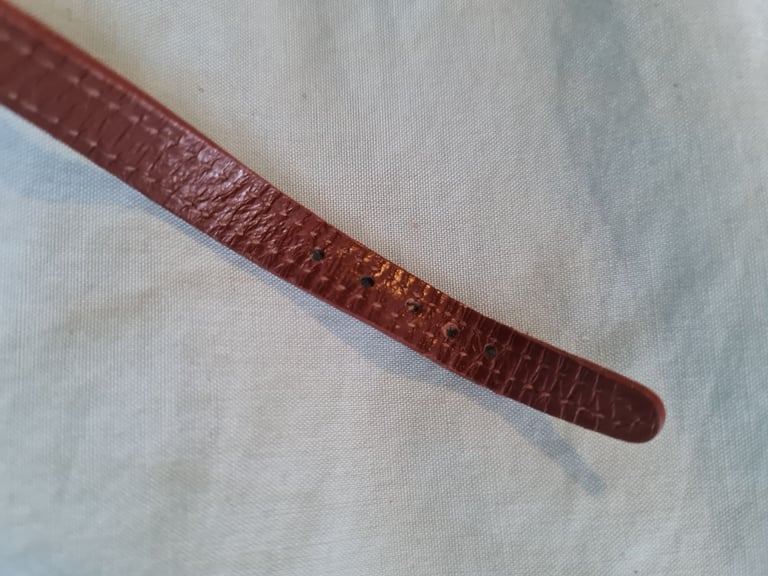 Timex ladies mechanical watch 