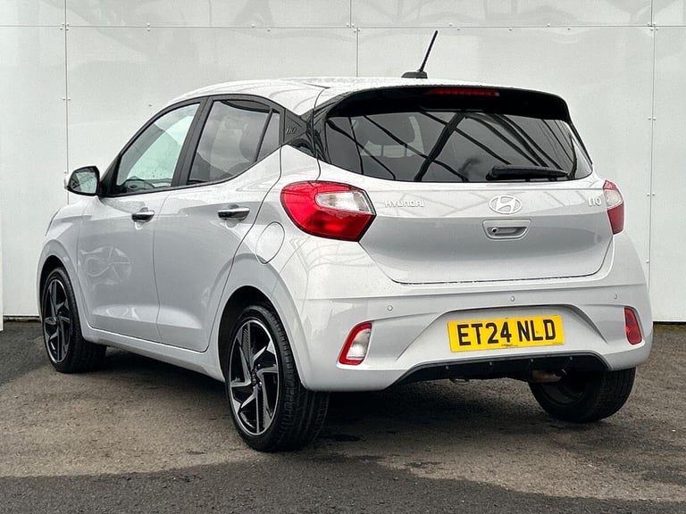 2024 Hyundai i10 1.0 Premium Hatchback 5dr Petrol Auto Euro 6 (s/s) (63 ps) Hatchback PETROL Auto...