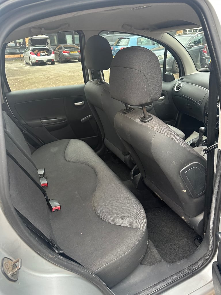 Citroen, C3, Hatchback, 2008, Manual, 1360 (cc), 5 doors