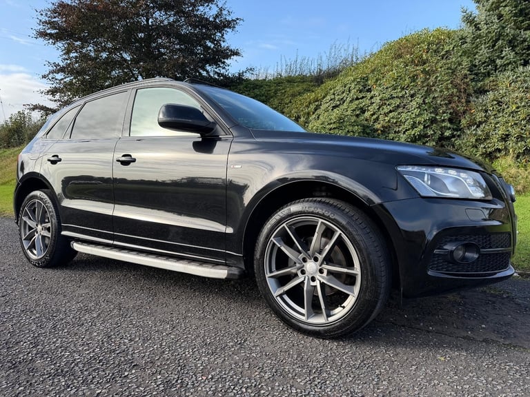 image for 2012 Audi Q5 2.0TDi S-Line Plus Quattro **Pan Roof**