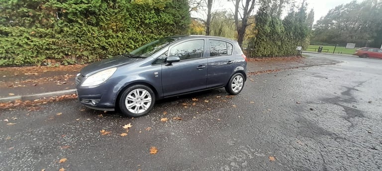 image for 11 plate corsa 1.2 with only 83k 