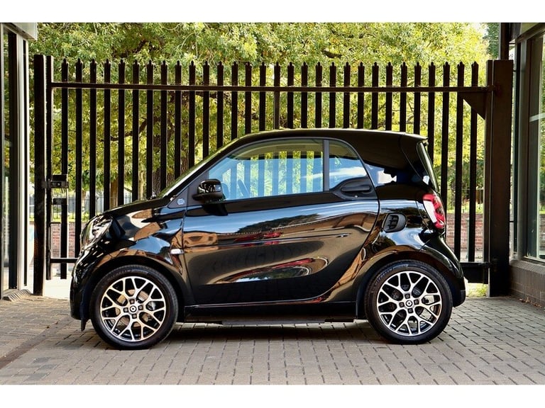 2023 smart fortwo 17.6kWh Prime Exclusive Coupe 2dr Electric Auto (22kW Charger) (82 ps) Coupe El...