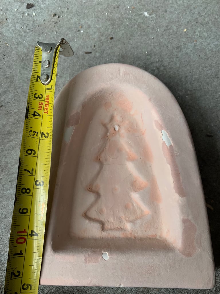 image for Glass mould Christmas tree 