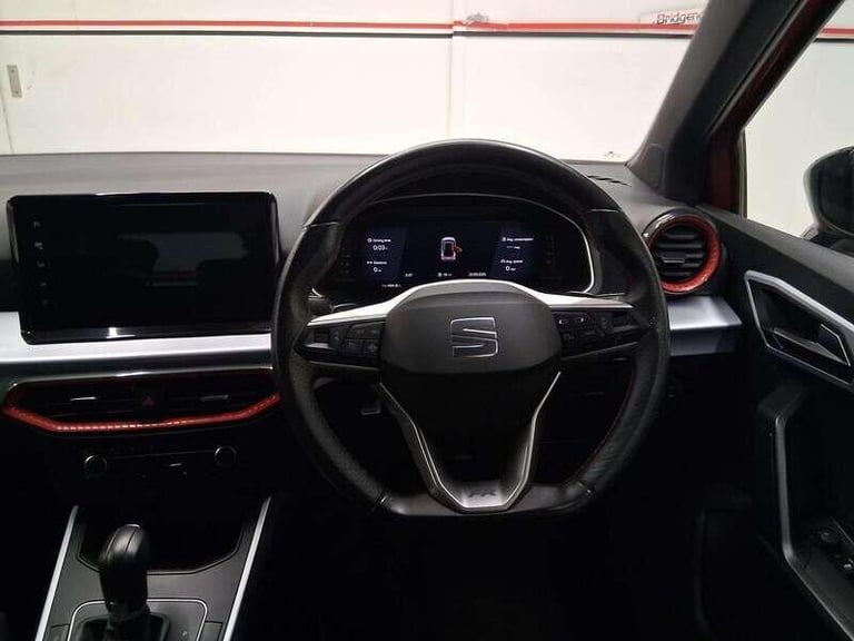 2023 SEAT Arona 1.0 TSI FR Sport SUV 5dr HATCHBACK Petrol Automatic
